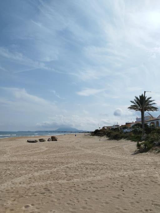 Apartamento Bonito - Playas Las Deveses El Verger Exterior photo