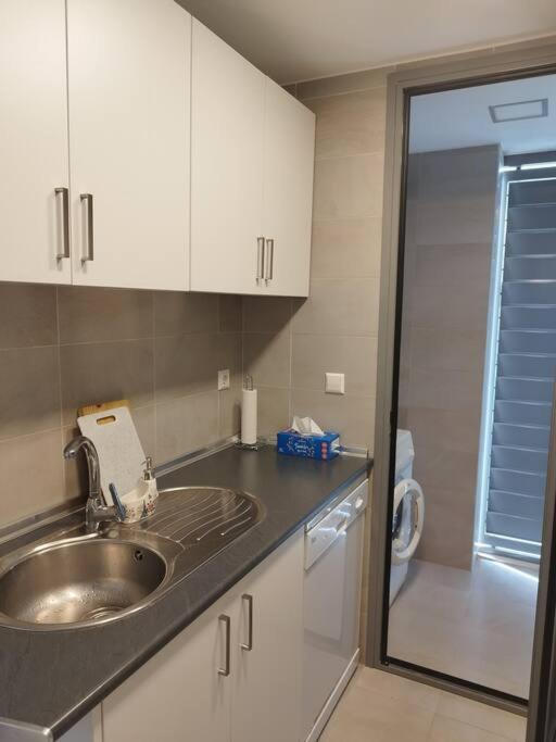 Apartamento Bonito - Playas Las Deveses El Verger Exterior photo