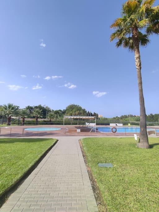 Apartamento Bonito - Playas Las Deveses El Verger Exterior photo