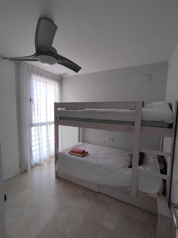 Apartamento Bonito - Playas Las Deveses El Verger Exterior photo